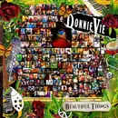 CD - Donnie Vie - Beautiful Things