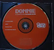 CD - Donnie - EP - Excerpts From The Colored Section