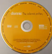 CD - Donnie - The Colored Section