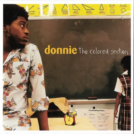 Donnie - The Colored Section