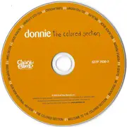 CD - Donnie - The Colored Section