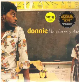 Donnie - The Colored Section