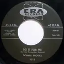7'' - Donnie Brooks - Mission Bell
