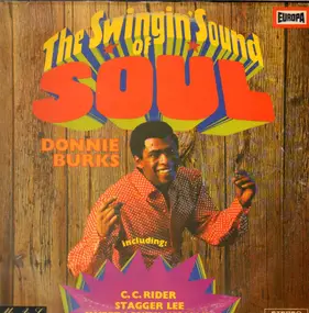Donnie Burks - The Swingin' Sound of Soul
