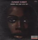 LP - Donnie Elbert - Where Did Our  Love Go