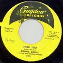 7'' - Donnie Owens - Need You