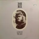 LP - Don Nix - Living By The Days