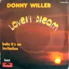 7inch Vinyl Single - Donny Willer - Lover's Dream