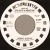 7inch Vinyl Single - Donny Albano - How Do You Move A Mountain