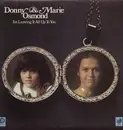 LP - Donny and Marie Osmond - I'm Leaving It All Up To You