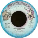 7inch Vinyl Single - Donny Gerrard - Words (Are Impossible)