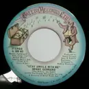 7inch Vinyl Single - Donny Gerrard - Stay Awhile With Me / Peace For Us All