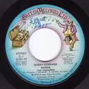 7inch Vinyl Single - Donny Gerrard - Words (Are Impossible)