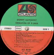LP - Donny Hathaway - Extension Of A Man