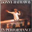 LP - Donny Hathaway - In Performance