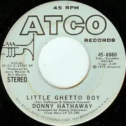 Donny Hathaway - Little Ghetto Boy