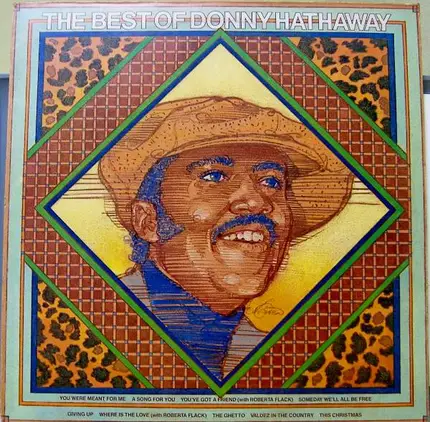 Donny Hathaway - The Best Of Donny Hathaway