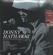 Donny Hathaway - Live At The Bitter End 1971