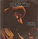 LP - Donny Hathaway - Live