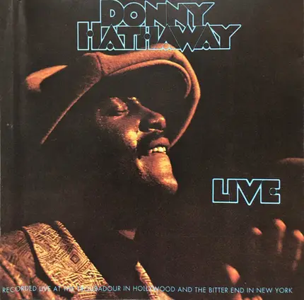 Donny Hathaway - Live