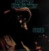 LP - Donny Hathaway - Live - Gatefold