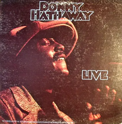 Donny Hathaway - Live