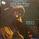 LP - Donny Hathaway - Live