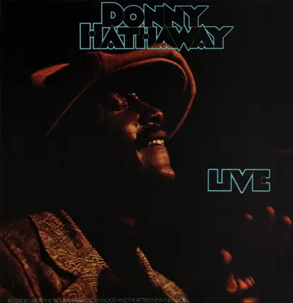 Donny Hathaway - Live