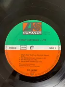 LP - Donny Hathaway - Live