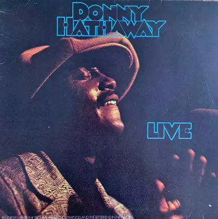 Donny Hathaway - Live