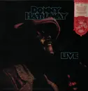 LP - Donny Hathaway - Live - 180 Gram