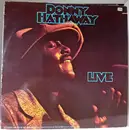 LP - Donny Hathaway - Live