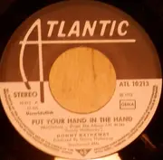 7inch Vinyl Single - Donny Hathaway - Put Your Hand In The Hand