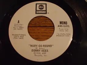 Donny Kees - Mary-Go-Round