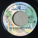 7inch Vinyl Single - Donny King - Stop The World (And Let Me Off)