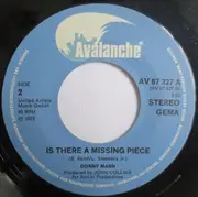 7inch Vinyl Single - Donny Mann - Things / Is There A Missing Piece