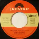7inch Vinyl Single - Donny & Marie Osmond - I'm Leaving It All Up To You / Deep Purple