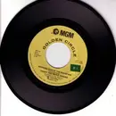 7inch Vinyl Single - Donny & Marie Osmond - Morning Side Of The Mountain / I'm Leaving It (All) Up To You