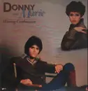 LP - Donny & Marie Osmond - Winning Combination