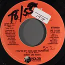 7inch Vinyl Single - Donny & Marie Osmond - (You're My) Soul And Inspiration