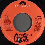 7inch Vinyl Single - Donny & Marie Osmond - (You're My) Soul And Inspiration