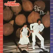 LP - Donny & Marie Osmond - Goin' Coconuts