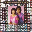 LP - Donny & Marie Osmond - New Season