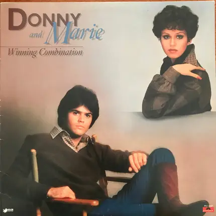 Donny & Marie Osmond - Winning Combination