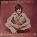 LP - Donny Osmond - Alone Together