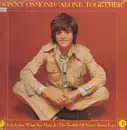 LP - Donny Osmond - Alone Together