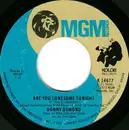 7inch Vinyl Single - Donny Osmond - Are You Lonesome Tonight / When I Fall In Love