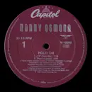 12'' - Donny Osmond - Hold On