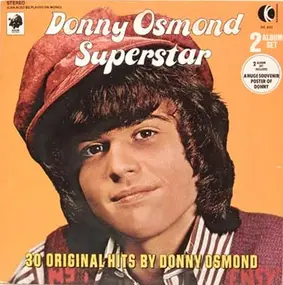 Donny Osmond - Superstar