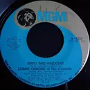 7inch Vinyl Single - Donny Osmond - Sweet And Innocent / Flirtin'